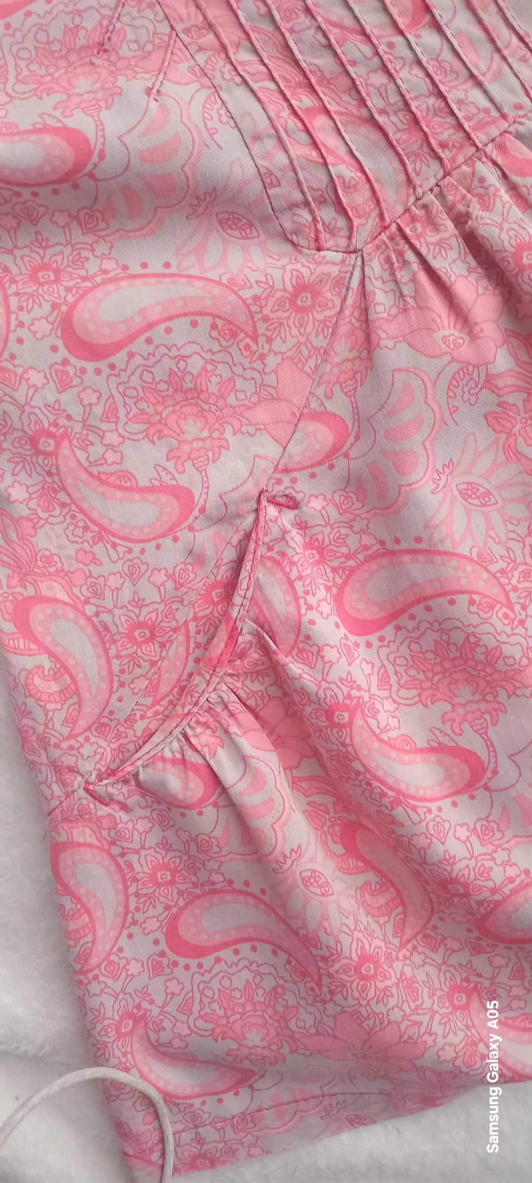 Vestido Vertbaudet 4 anos rosa•Excelente estado – photo 6